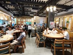 大堂-陶德砂锅(蜀汉路店)