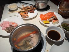 -加餐海鲜自助(宝龙一城店)