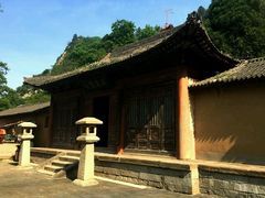 -沣峪森林公园龙潭戏水景区