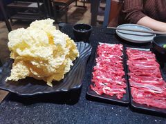 -德记牛肉社潮汕鲜切牛肉火锅(中心路店)