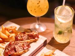 无酒莫西托-The Cheebat 锌吧·Bistro(体育西店)