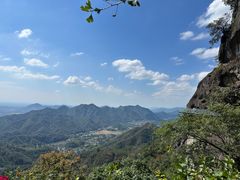 -大慈岩风景区