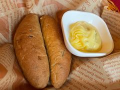 餐前面包-小小花园 Le.Petit.Jardin(西岸滨江店)
