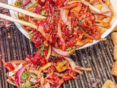 -揽月斋炙子烤肉·清真(安定门·五道营店)