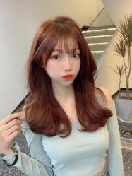 -Rise Hair上升造型