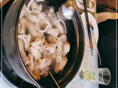 -烹然四季椰子鸡火锅(团结湖总店)