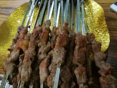 -清真新疆叶尔羌烤肉店(新香洲店)