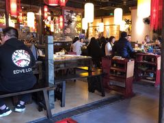 -蜀国大将老火锅(江北店)