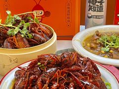 -虾铺子龙虾·私房菜(金源花苑店)