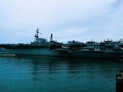 -中途岛号航空母舰博物馆