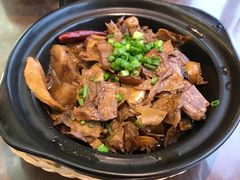 -自游人·美食一楼·地道徽菜(三十年名店)