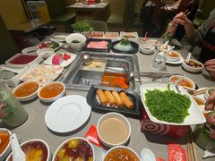 -海底捞火锅(青悦城店)