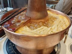 -东门口涮肉·砂锅·烤串(老门东店)