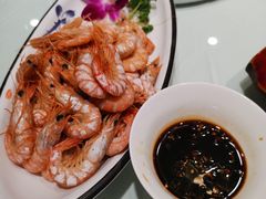 -海派美食·家宴海鲜青岛菜·石锅鲽鱼头(东方城店)