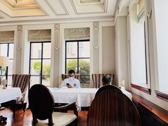 -上海和平饭店-华懋阁 The Cathay Room