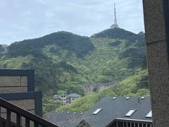 -黄山排云型旅酒店餐厅