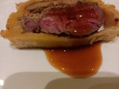 惠灵顿牛排-上海锦江汤臣洲际大酒店壹阶层