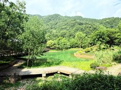 -黄公望隐居地