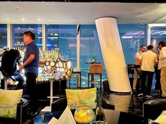 -广州四季酒店·天吧·高空酒吧