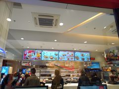 -乡村基(双流时代奥特莱斯餐厅)