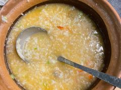 潮汕砂锅海鲜粥-潮堂 · 潮州菜(国贸商城店)