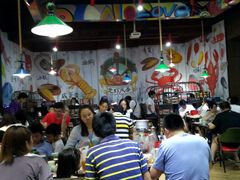 大堂-龙虾风暴(松江店)