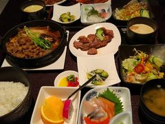 -富力希尔顿酒店·源氏日餐厅