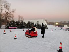 -长春世界雕塑园冰雪艺术天地