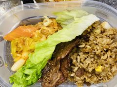 -芝士牛炭火烤肉