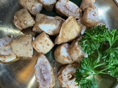 -汉城烤肉(华山路店)
