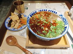 -雁滩白记·兰州牛肉面
