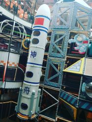 -嗨翻Hi-Fun竞技主题乐园·蹦床团建生日聚会(五棵松华熙店)