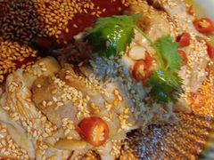 -周渝食惦·酸菜鱼精致川菜(横岗店)