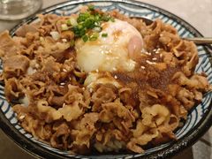 谷饲牛寿喜烧肉饭-沼津港精致料理·寿喜烧·烧鸟(龙湖南桥天街日料榜单店)