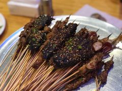 -烎记烧烤(蓝天花园店)