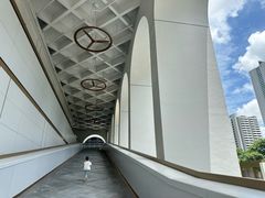 -尼依格罗香港美利酒店