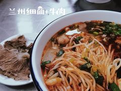 -清真白建强牛肉面(金雁花园店)