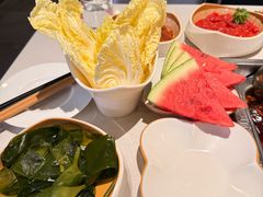 -海底捞火锅(长宁路龙之梦店)