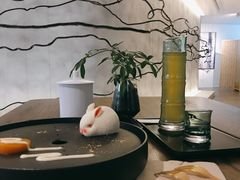 -自在逸舍·简餐下午茶