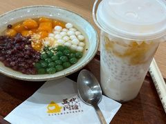 -五代同糖·甜品糖水店(珠江新城店)