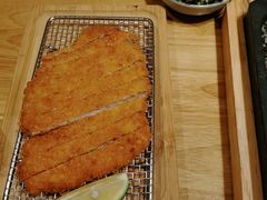 炸猪排-桃屋日本料理(清华科技园店)
