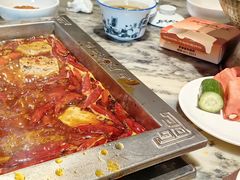 -月满大江千层肚火锅(锦城大道店)