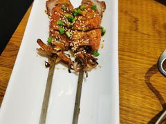 碳烤超级笔管-必点海鲜·鲅鱼水饺(鞍山西道店)
