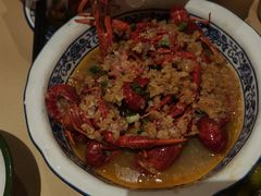 -江味龙虾馆·裸蓝龙虾(南山店)