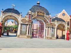 -安徒生童话乐园