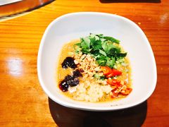 自助调料-签味爽成都老火锅串串(窑头路店)