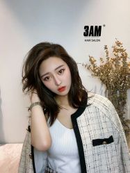 -3AM HAIR SALON烫发染发接发