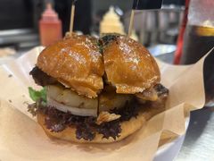 -shark burger·鲨鱼汉堡(交子大道店)