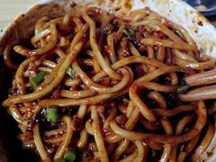 -左撇子私房面