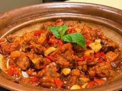 -千百味红餐厅·非遗江西菜(绿地双子塔总店)